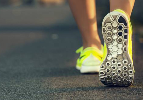 Proper Shoe Wear for Long Distance Runners