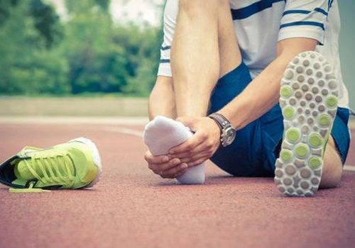Runners’ Foot Injuries & Treatments