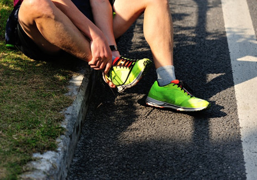 Types of Runners’ Injuries & Treatments
