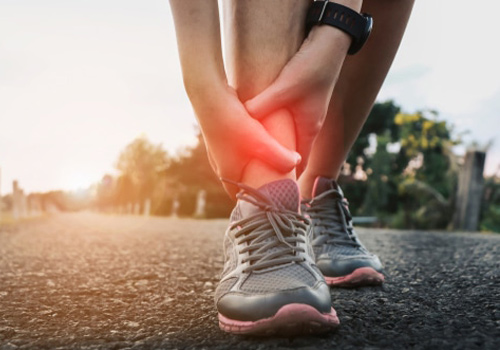 What are Ankle Sprains & How Do You Treat Them?