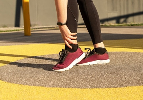 What is a High Ankle Sprain & How Do You Treat It?