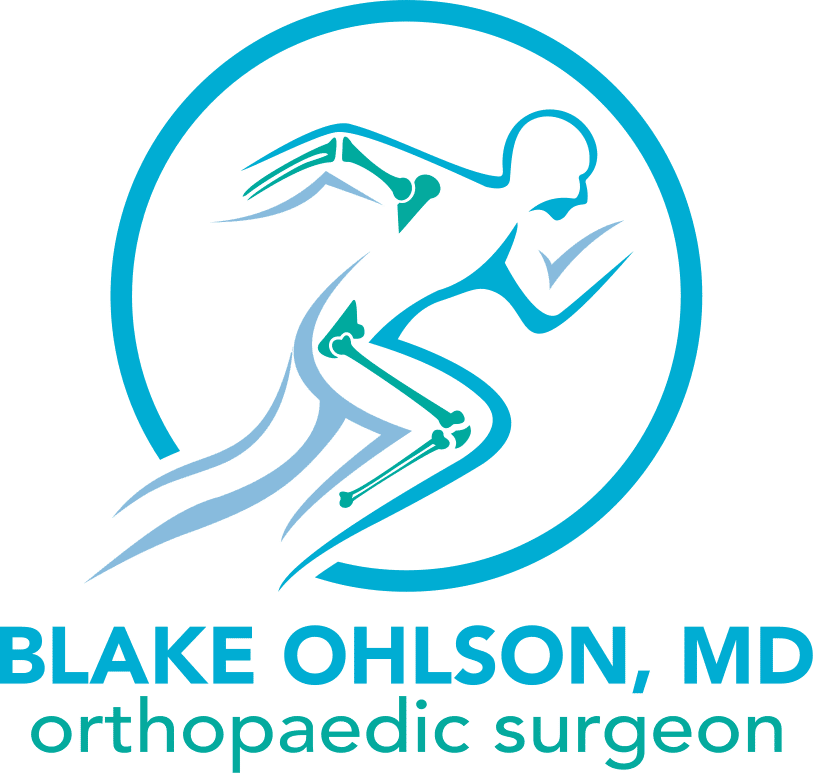 Orthopedic Surgeon in Charleston, SC - Blake Ohlson, MD