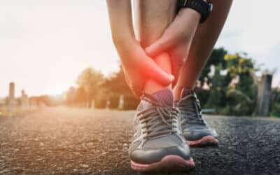 What are Ankle Sprains & How Do You Treat Them?