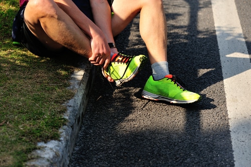 Types of Runners’ Injuries & Treatments