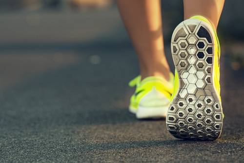 Proper Shoe Wear for Long Distance Runners