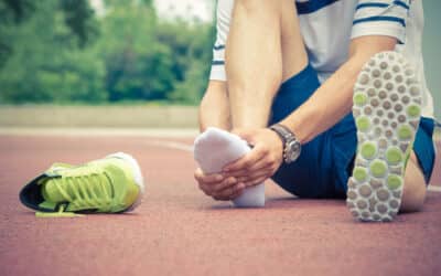 Runners’ Foot Injuries & Treatments